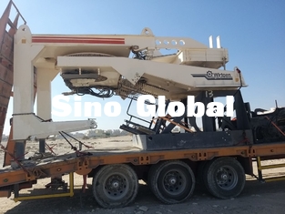 2500 SM मॉडल प्रयुक्त वर्टजेन सरफेस माइनर 783kW 650mm कटिंग डेप्थ