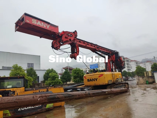 SR360R 2020 सैनी के लिए रोटरी ड्रिलिंग रिग ड्रिलिंग व्यास 2300 मिमी का इस्तेमाल किया:
