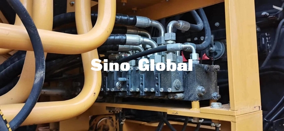 Sany SR285R 2018 प्रयुक्त रोटरी ड्रिलिंग रिग 5~24 Rpm 300KW