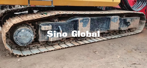 Sany SR285R 2018 प्रयुक्त रोटरी ड्रिलिंग रिग 5~24 Rpm 300KW