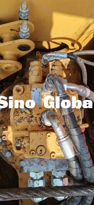 Sany SR285R 2018 प्रयुक्त रोटरी ड्रिलिंग रिग 5~24 Rpm 300KW